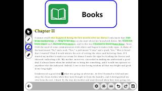 NEW! Books - Annotation Tools