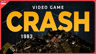 The 1983 Video Game Crash: The Darkest Day in Gaming History