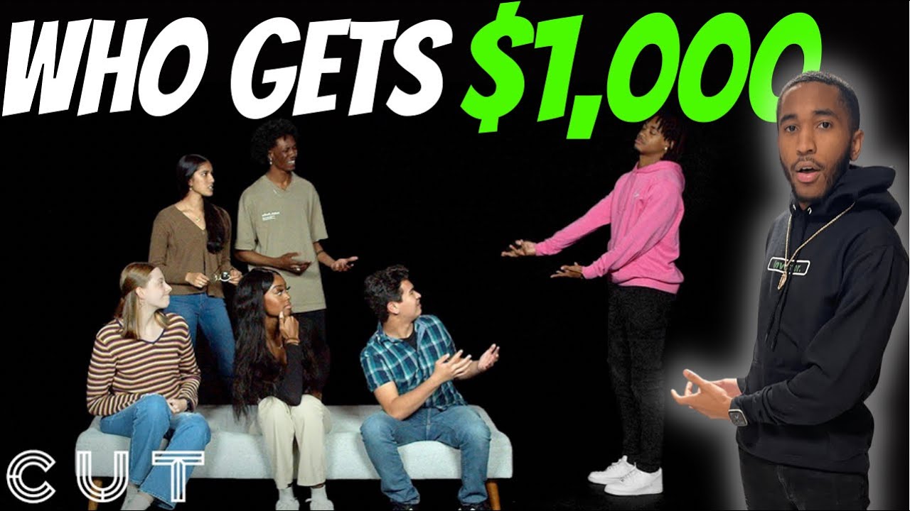Who Deserves $1,000?! | CUT 1,000 to 1 Reaction