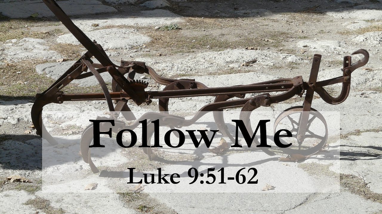 Luke 9 Vs 62 Nkjv Luke 9 Vs 62 Nkjv