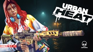 Urban Heat Mobile: Aggressive Team Deathmatch & Hardpoint Gameplay