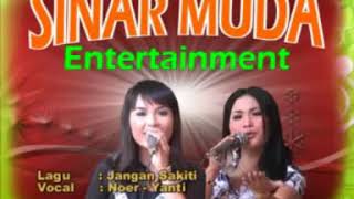Jaipong dangdut sinar muda grup suara nya mnatep banget
