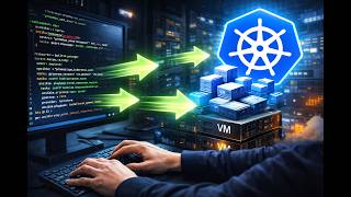 Automating Kubernetes Node Setup on Proxmox with Terraform and Ansible