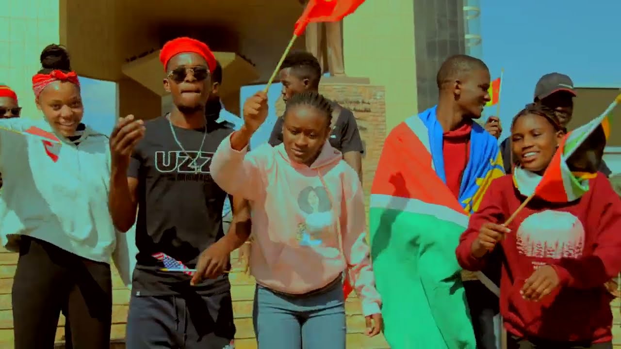 Kei4r and Pozikx - I'm the Champion (Official Music Video)