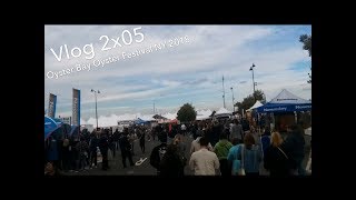 Vlog 2x05 Oyster Bay Oyster Festival NY 2018