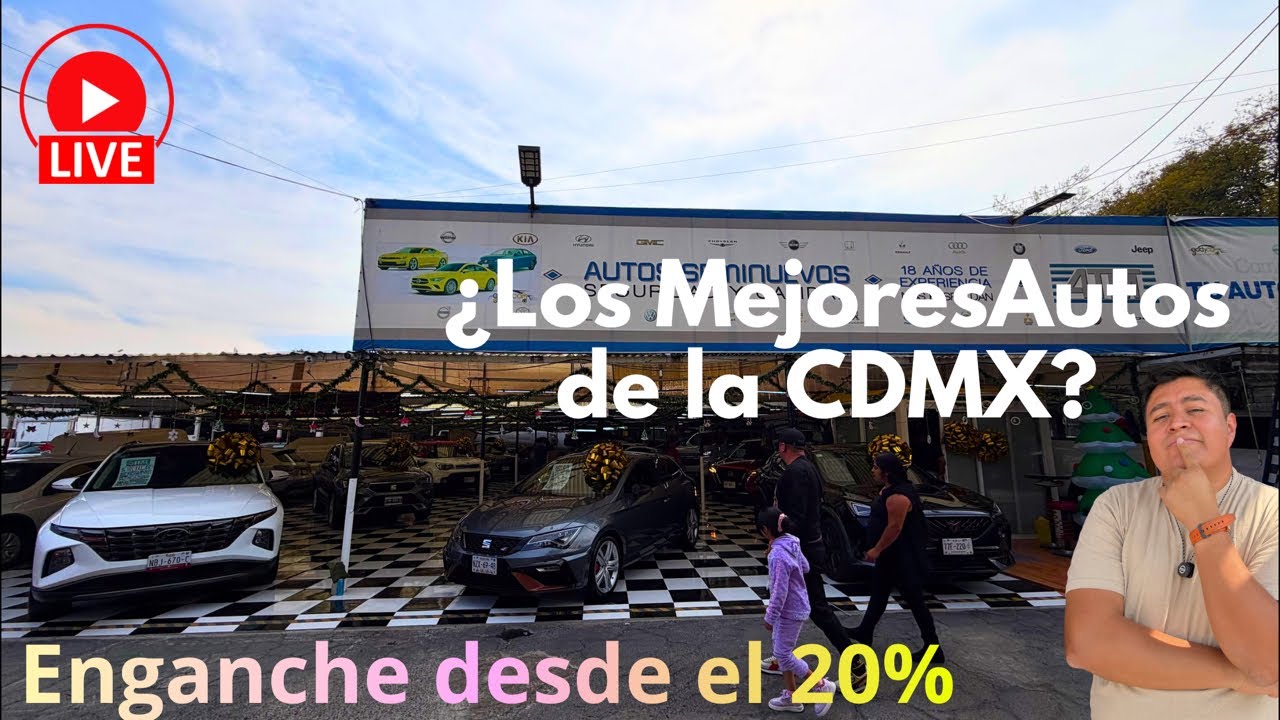 Прямая трансляция из секции V от Godycars по телефону 55-8746-9122, с проспекта Авеню, в 100 метр...