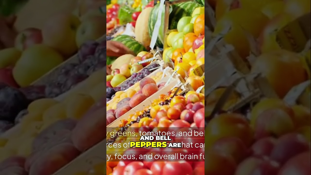 Boost Your Brainpower: The Ultimate Diet Guide 