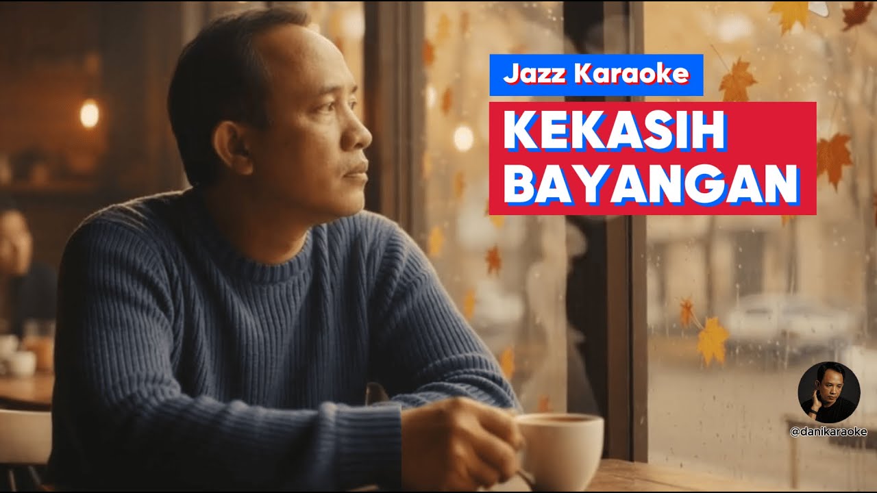 Karaoke Kekasih Bayangan Jazz Cover