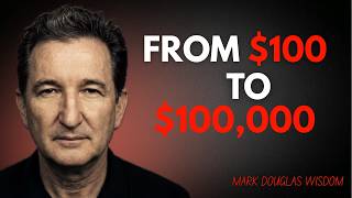 Full The Secret To Scaling Trading Capital Revealed  | Mark Douglas News