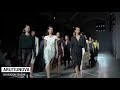Ukrainian Fashion Week NoSS, Day 2, Main catwalk