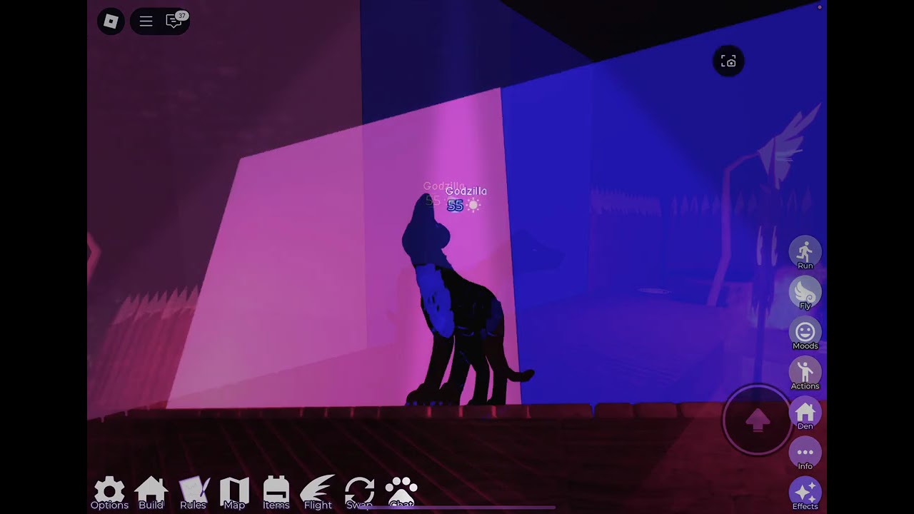 Rock and roll Godzilla!￼