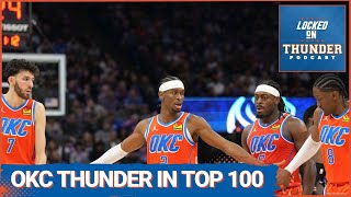 OKC Thunder DOMINATE the Top 100 Players List | Who was SNUBBED?