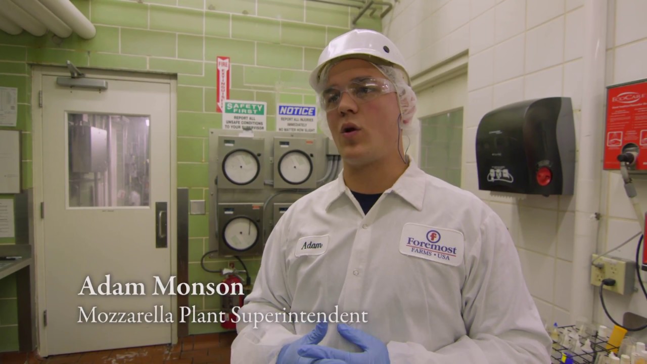 Plant Superintendent Adam Monson YouTube
