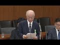 【アーカイブ】特別国会 衆院内閣委員会 (2026年6月25日)