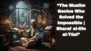 Download Lagu “The Muslim Genius Who Solved the Impossible | Sharaf al-Dīn al-Tūsī”. #deeninminute, #viralstory, MP3