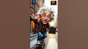 Your Brain Is Faster Than A Computer - Albert Einstein | SSB Rocks