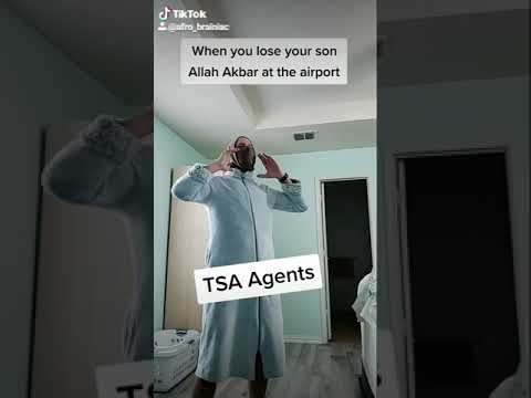 Allah Akbar Aloha Snackbar Tiktok Memes Laugh A Little 