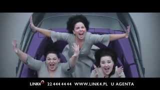 LINK4 reklama TV 