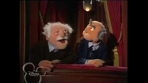 Waldorf & Statler part 1