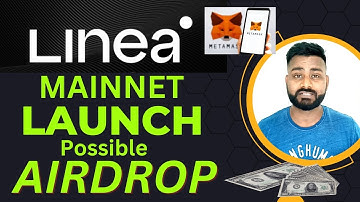Linea MAINNET LAUNCH / LINEA AIRDROP EXPECTED SOON