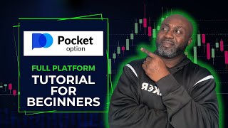 Pocket Options Tutorial 2025 - Complete Beginners Guide From Start To Finish #pocketoptions