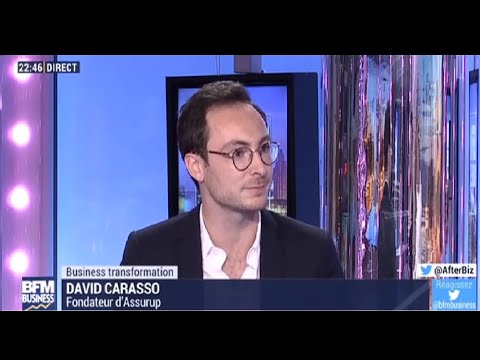 Business Transformation : Digitaliser le métier de courtier - video from Assur Up