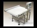 Conveyor scales