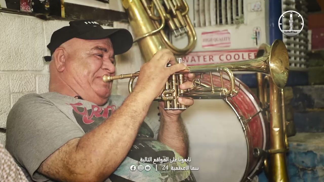 عماد للموسيقى الشعبية