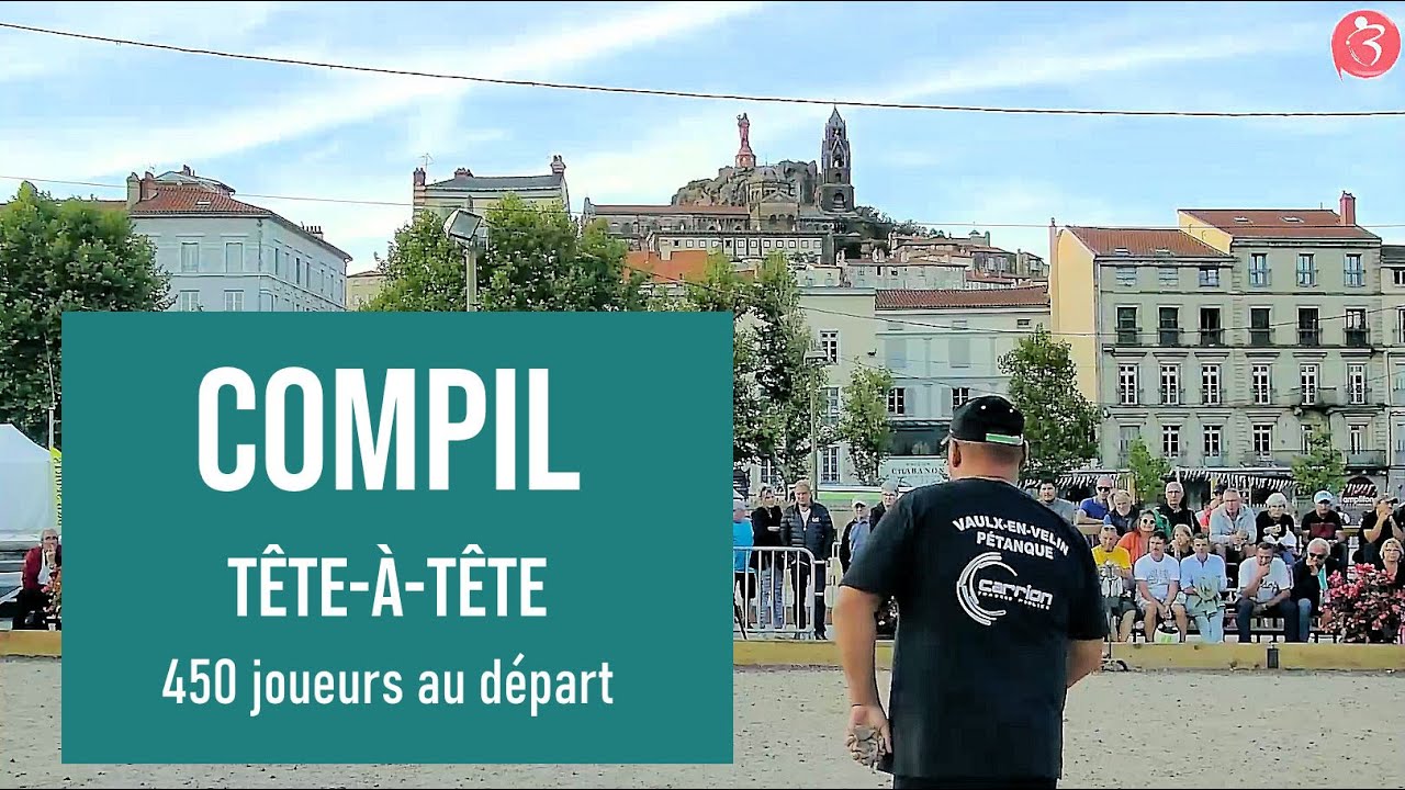 Miniature : 💪 Tous les beaux gestes du National tête-à-tête du Puy-en-Velay - Août 2022