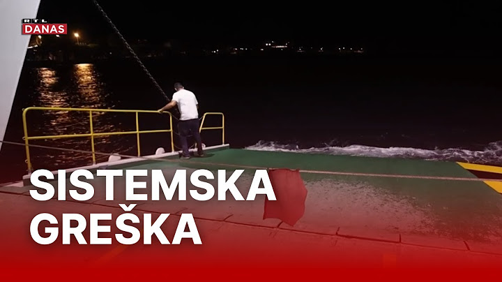 Nakon pada rampe ne osjećaju se sigurno: 'To više nije slučajnost. Očekujemo odgovore' | RTL Danas