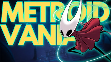 The Video Game Genre That Refuses to Die (Metroidvania)