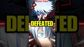 How Did The Prison Realm Byp Gojos Infinity? Jujutsu Kaisen