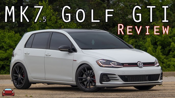 2019 Volkswagen Golf GTI Review