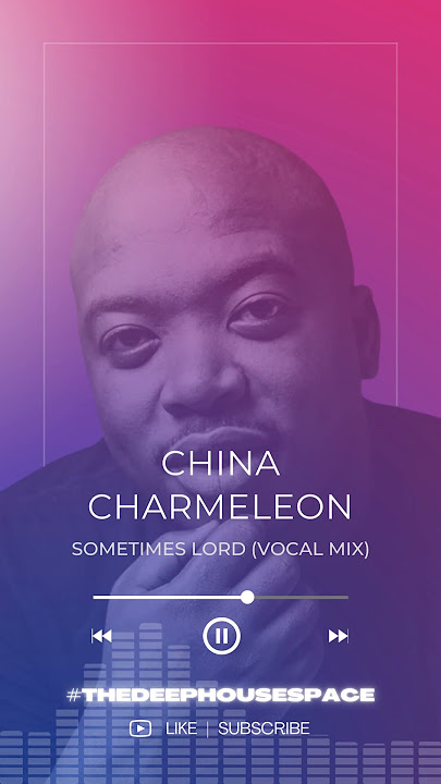 Track ID: China Charmeleon - Sometimes Lord (Vocal mix) #TDHS #deephouse #shorts