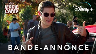 Bande annonce Magic Camp 