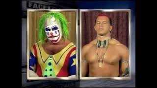 WWF Doink vs Tatanka Interview