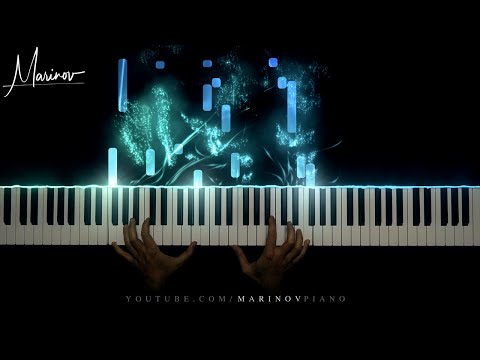 Richard Marx - Right Here Waiting | Piano cover by Svetlin Marinov in 4K