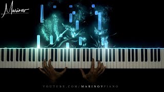 Video thumbnail of "Richard Marx - Right Here Waiting | Piano cover by Svetlin Marinov in 4K"