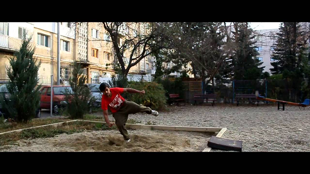 3Run Bacau - Feel the Motion [DUBSTEP]