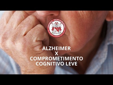 Vídeo: Visando A Norepinefrina No Comprometimento Cognitivo Leve E Na Doença De Alzheimer