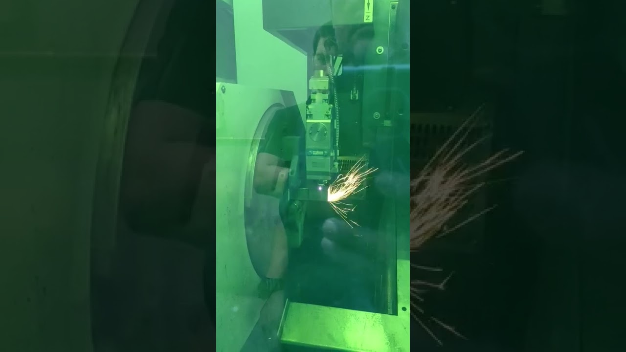 laser tubo hymson italy