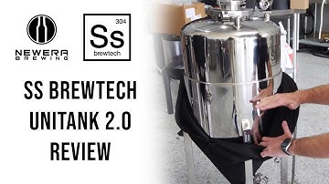 Ss Brewtech Unitank 2.0 Overview by Newera Brewing