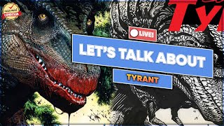 Stephen Bissette Interview: Tyrant The Ultimate Collection with Jim Rugg & Chris Stevens