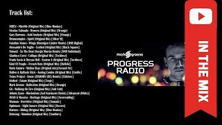 Techno Mix: Progress Radio #51 by Mark Greene