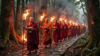Tibetan Healing Mantras  Protection Energy Cleansing U0026 Deep Meditation