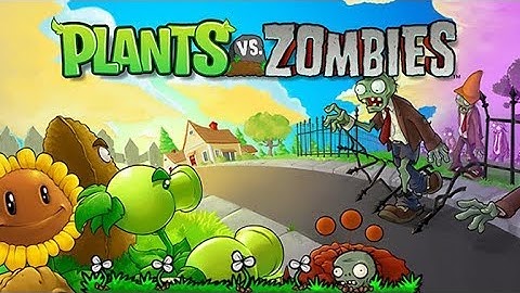 Atom N2600 + GMA 3600 Gameplay -  Plantas Vs Zombies