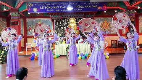 Múa em đi xem hội trăng rằm   Nhóm múa I & You 1