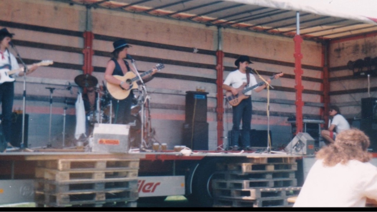 ARIZONA COUNTRY BAND Lonesome Cowboy YouTube