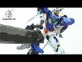 LED Unit Lights PG Exia - PG GUNDAM EXIA Speed Build Up (PG 건담 엑시아 빠른 조립 리뷰)