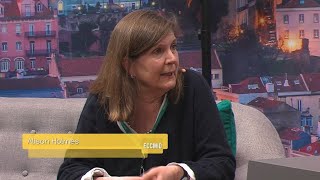 ECCMID 2022 TV: an interview with Keynote Scientific Interviewee, Prof. Alison Holmes